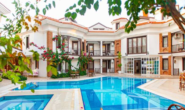 hotel overview picture