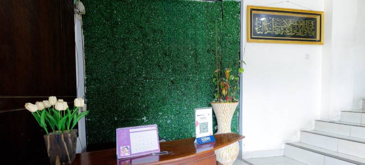 优本维尤SRB-近芝布尔翠普特拉商场(Urbanview Srb Near Mall Ciputra Cibubur by RedDoorz)图片