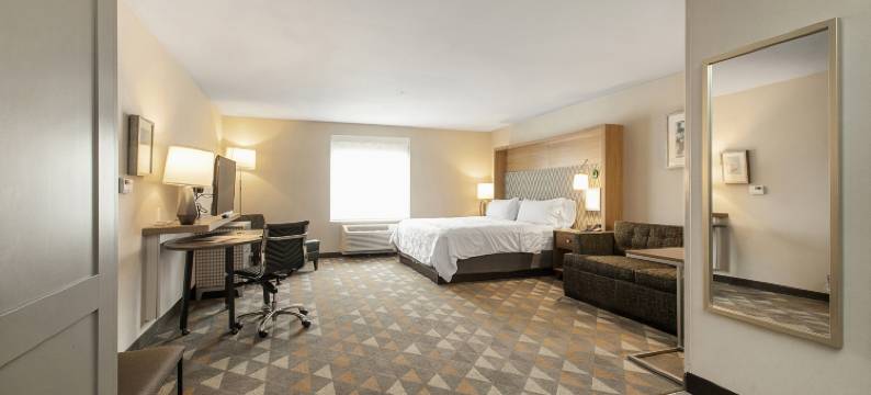 洲际酒店集团假日套房酒店 迪凯特-福赛斯(Holiday Inn & Suites DECATUR-FORSYTH by IHG)图片