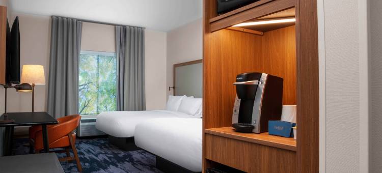 Fairfield Inn & Suites Lewisburg图片