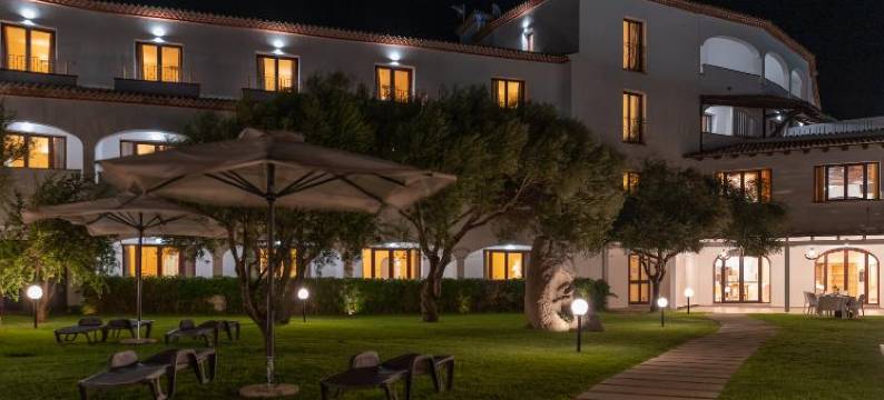 奥尔比亚 - 萨丁尼亚 dP 酒店(Hotel dP Olbia - Sardinia)图片