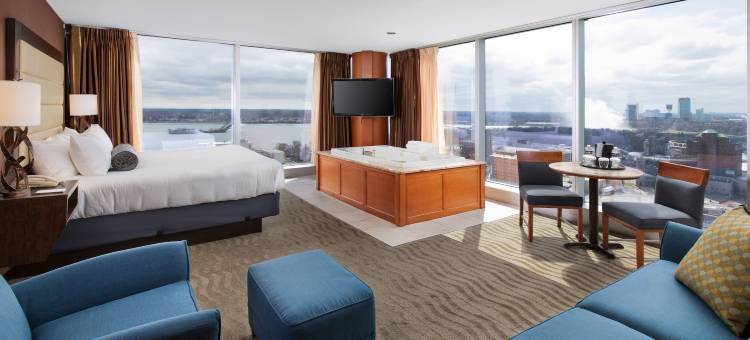 塞涅卡尼亚加拉度假酒店及(Seneca Niagara Resort & Casino)图片