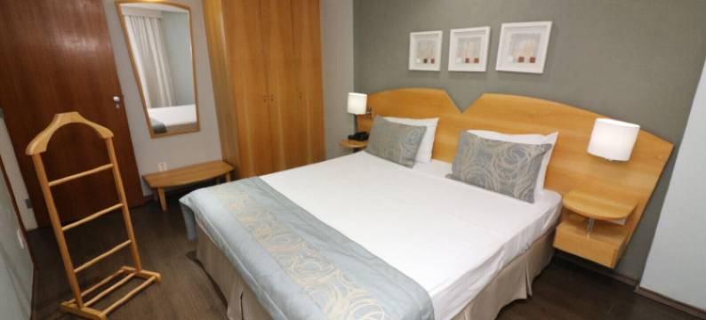 圣若泽多斯坎波斯国家酒店(Hotel Nacional Inn São José Dos Campos)图片