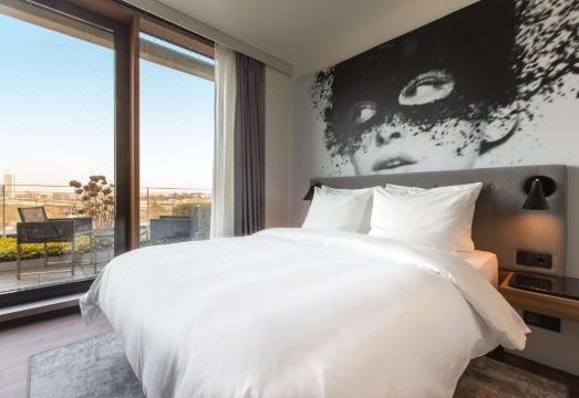 Radisson Blu Hotel, Cologne Over view