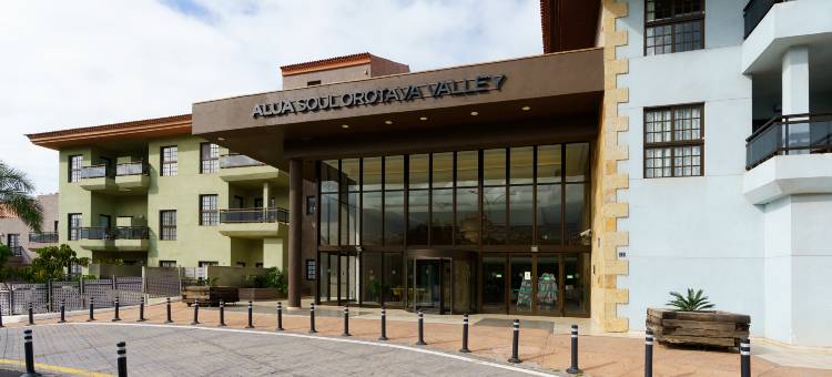 钻石套房酒店(AluaSoul Orotava Valley - Adults Only)图片