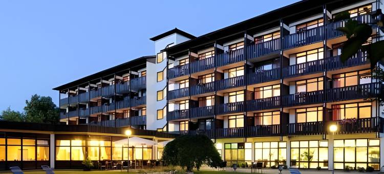 健康探索者约翰诺尼霍夫酒店(Johannesbad Hotel Königshof)图片