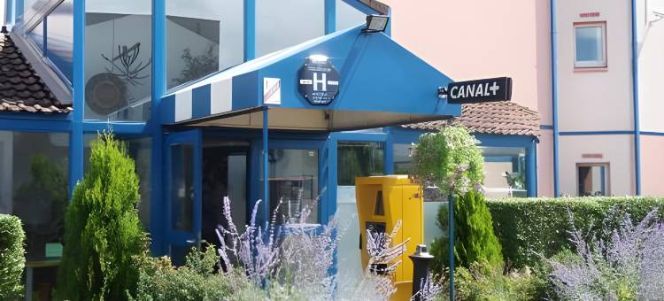第戎南部设计酒店(Hotel Inn Design Dijon Sud)图片