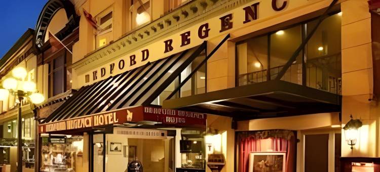 贝德福德丽晶大酒店(The Bedford Regency Hotel)图片