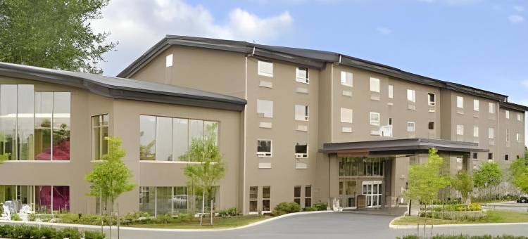 兰利舒适酒店(Comfort Inn & Suites)图片