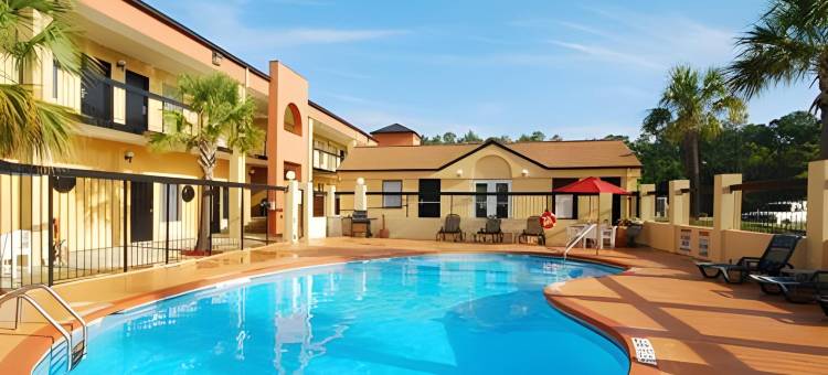 品质套房酒店(Quality Inn & Suites Aiken)图片