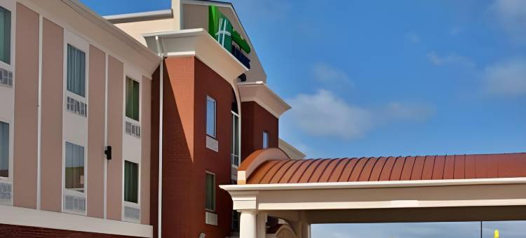 加利亚诺智选假日套房酒店(Holiday Inn Express & Suites Cut Off - Galliano)图片
