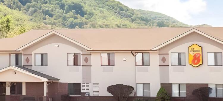 诺顿温德姆速8酒店(Super 8 by Wyndham Norton VA)图片