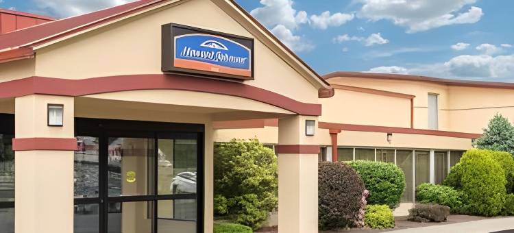 索格蒂斯豪生酒店(Howard Johnson by Wyndham Saugerties, NY)图片