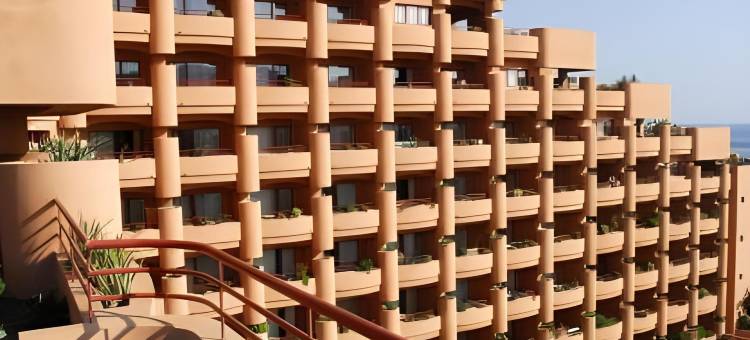 阿尔穆尼卡尔普拉亚水疗酒店(Ibersol Almuñecar Beach & Spa Hotel)图片