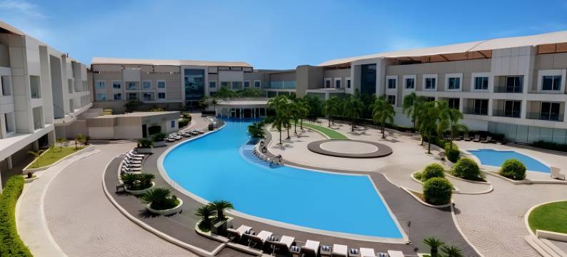 德尔汀酒店(The Deltin)图片