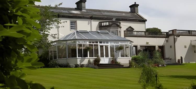 基佛之家贝斯特韦斯特优质酒店(Best Western Plus Dunfermline Crossford Keavil House Hotel)图片