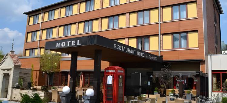 阿尔班霍夫环形酒店(Ringhotel Alpenhof - Patchworkhotel)图片