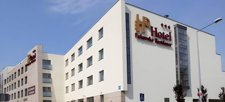 普洛斯卡住宅拱门酒店(Arche Hotel Puławska Residence)图片