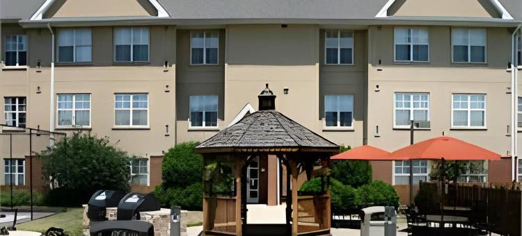 辛辛那提机场厄兰格Residence Inn 酒店(Residence Inn Cincinnati Airport)图片