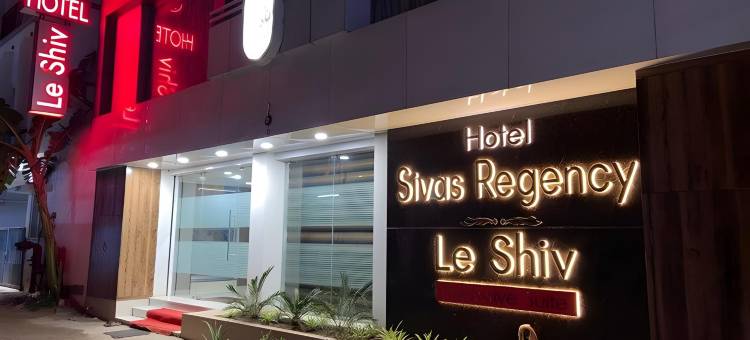 Le Shiv Executive Suite图片