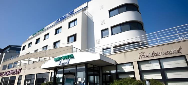 圣马洛特朗萨特布里特酒店(Brit Hotel Saint Malo – le Transat)图片