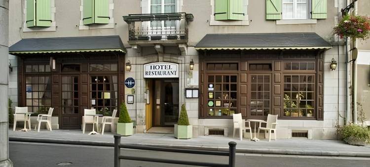 罗杰斯法国酒店(Logis Hôtel de France)图片