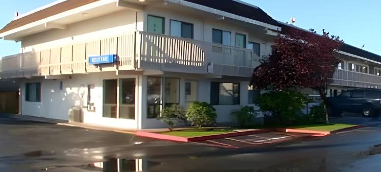 Motel 6 Eureka, CA – Redwood Coast图片