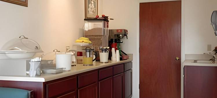 奥科马温德姆戴斯酒店(Days Inn by Wyndham Okemah)图片