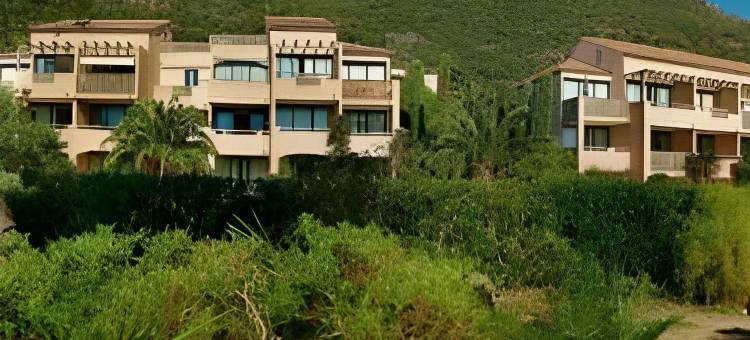 兰斯德普拉姆斯卡皮埃尔假日公寓式酒店(Résidence Pierre & Vacances L’Anse de Pramousquier)图片