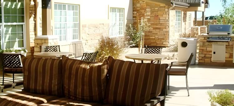 谢拉维斯塔万豪TownePlace Suites酒店(TownePlace Suites Sierra Vista)图片