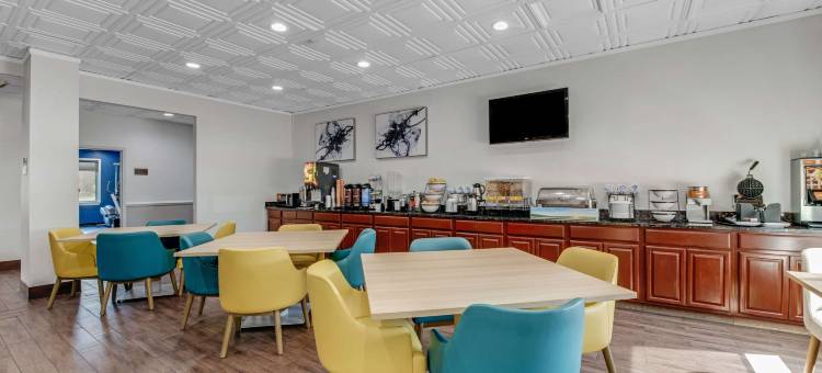 托马斯维尔I-85舒适酒店(Comfort Inn Thomasville I-85)图片