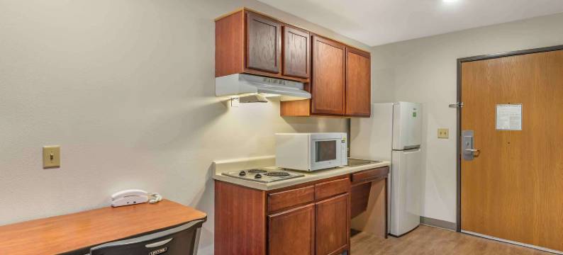 美国长住精选套房酒店 - 小石城 - 西南(Studio 6 Extended Stay Little Rock Southwest AR)图片