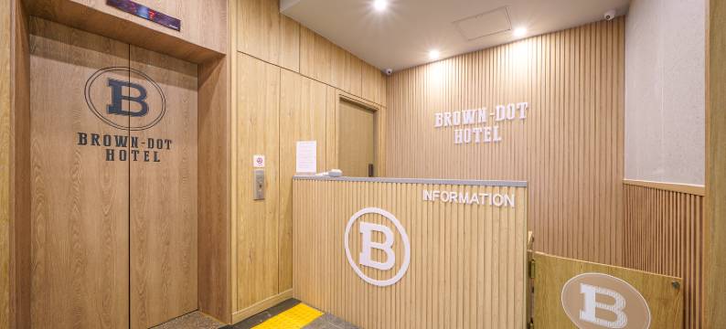布朗点酒店光州汉南分店(Browndot Hotel Gwangju Hanam Branch)图片