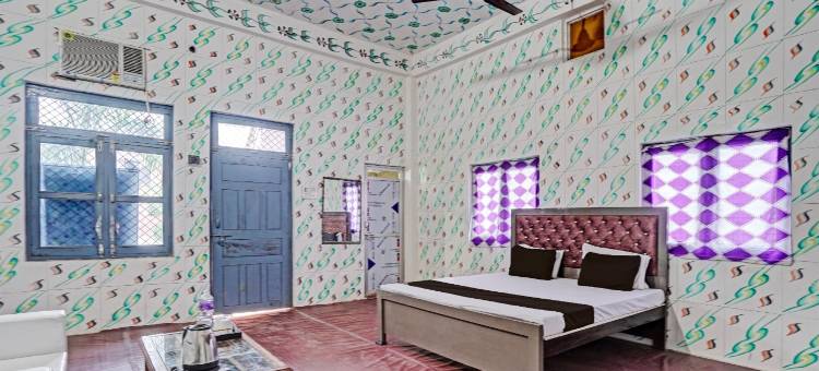 OYO Raghav Hotel and Banquet Hall图片