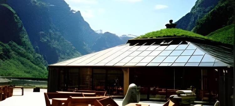 居德旺恩约德戴尔公寓(Gudvangen Fjordtell)图片