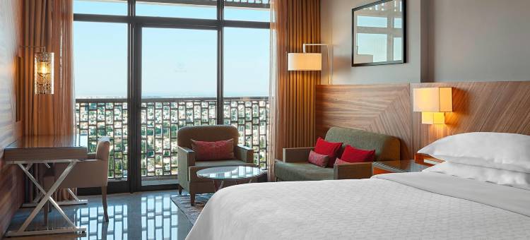 突尼斯喜来登酒店(Sheraton Tunis Hotel)图片