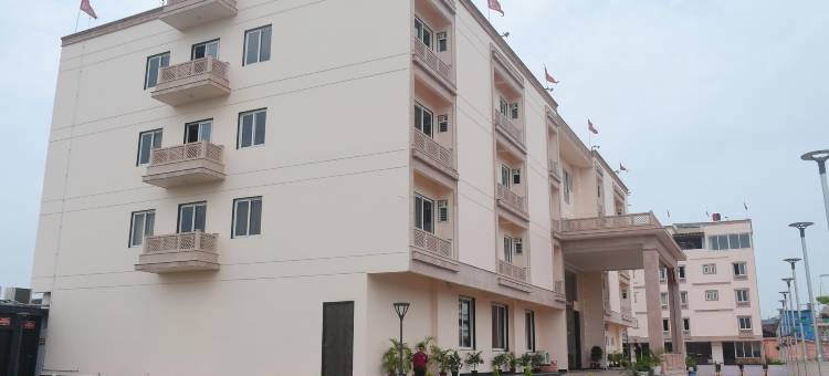 坎基达罕领主酒店(Kankidham Lords Inn)图片