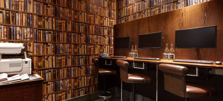 丽笙蓝标酒店，伦敦大理石拱门(Radisson Blu Hotel, London Marble Arch)图片