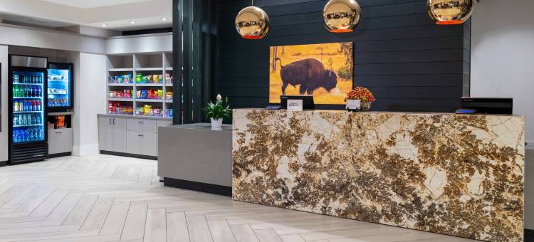 格雷特瀑布城SpringHill Suites酒店(SpringHill Suites Great Falls)图片