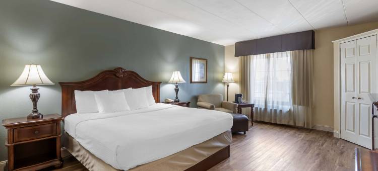 斯提普盖特贝斯特韦斯特优质酒店(Best Western Plus Steeplegate Inn)图片