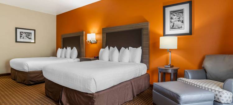 圆环贝斯特韦斯特优质酒店(Best Western Plus Circle Inn)图片