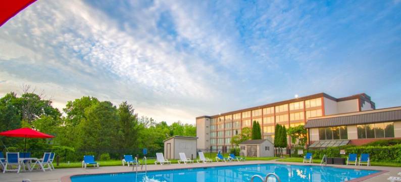 埃克斯顿酒店及会议中心(Exton Hotel and Conference Center)图片