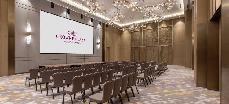 吉隆坡市中心皇冠假日酒店. 洲际酒店集团旗下(Crowne Plaza Kuala Lumpur City Centre)图片