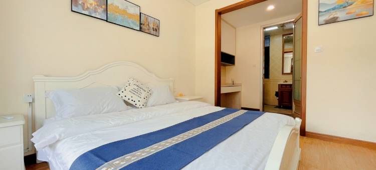 夏沐阿那亚店民宿(二经路1号分店)图片