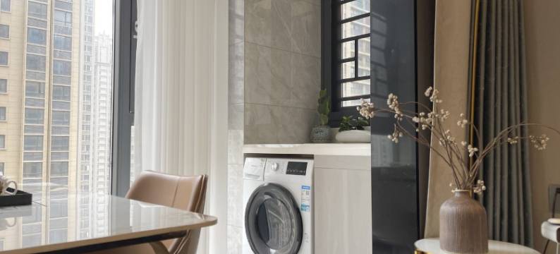 醒在海里公寓(岚城六路分店)图片