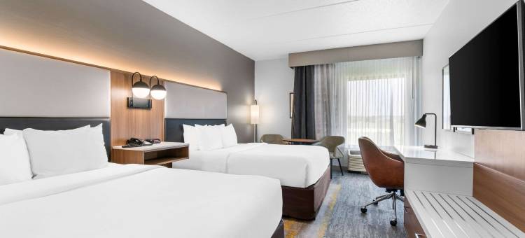 约克舒适酒店套房(Comfort Inn & Suites)图片