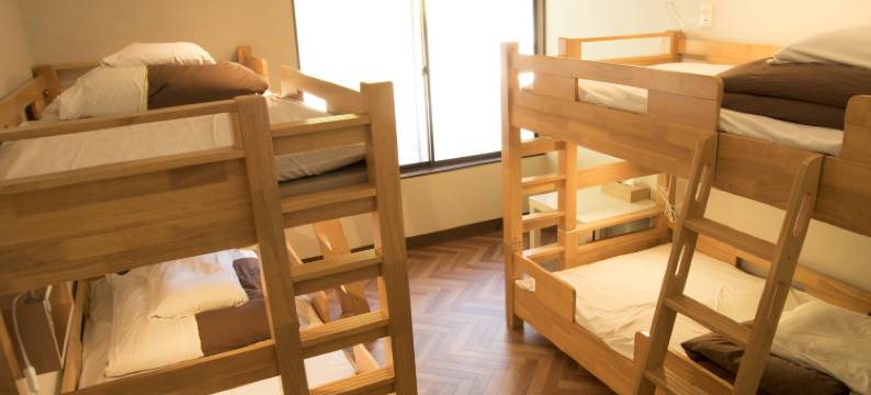 J-Hoppers熊野汤之峰民宿(J-Hoppers Kumano Yunomine Guesthouse)图片