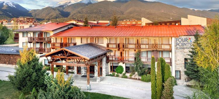 班斯克福朋喜来登酒店(Four Points by Sheraton Bansko)图片