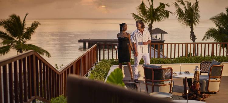 塞舌尔普拉特岛华尔道夫酒店(Waldorf Astoria Seychelles Platte Island)图片