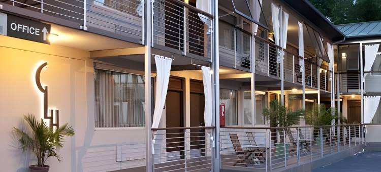 城市阁楼酒店(City Loft Hotel)图片